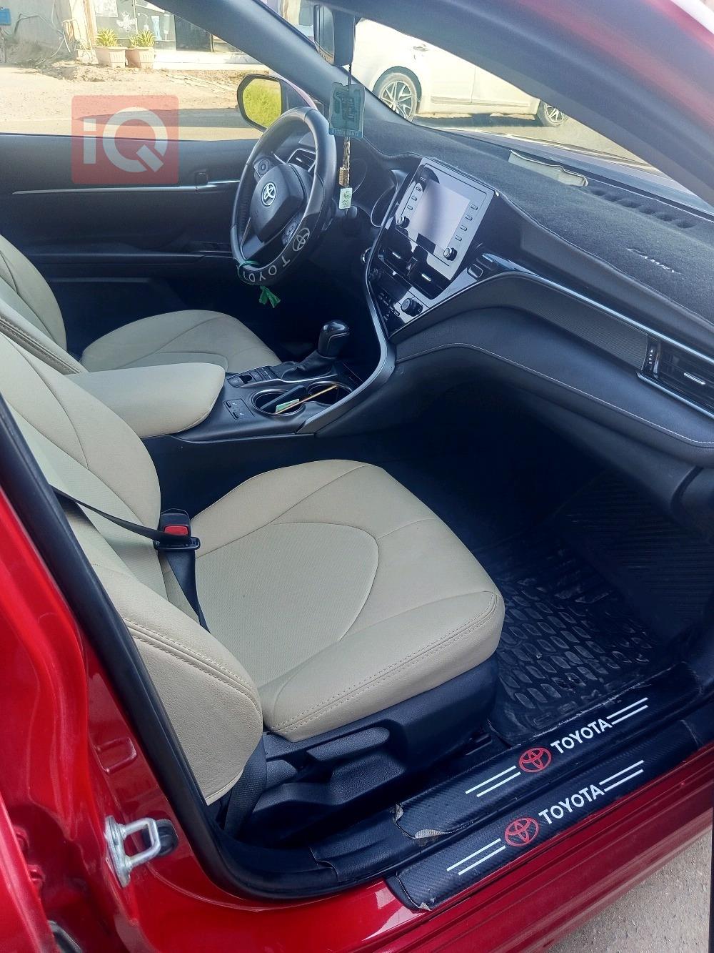 تويوتا كامري